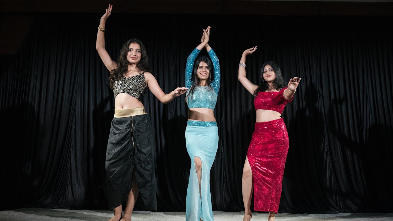 Mesytara Arabic pop | Manipal Batch Performance | Kudla Hafla 2025
