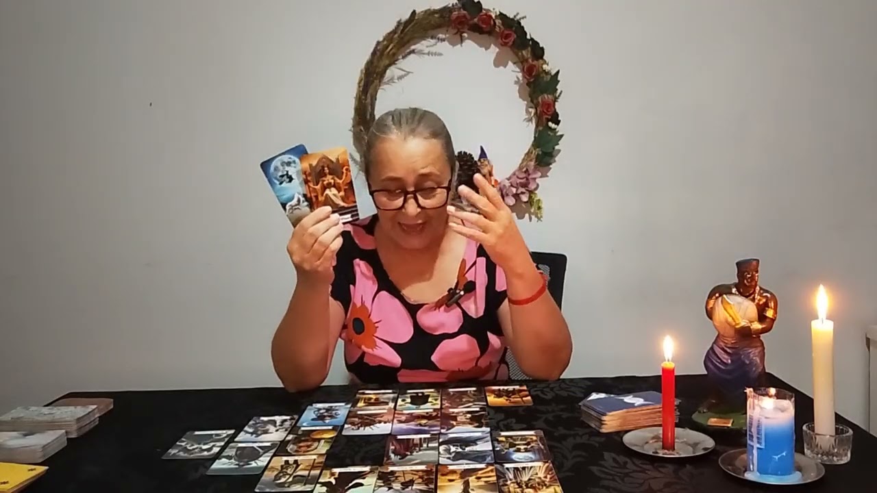 AGUARDE! ALGUÉM VAI BATER NA SUA PORTA PRA TE DEVOLVER O QUE É SEU#tarot #tarotreading 