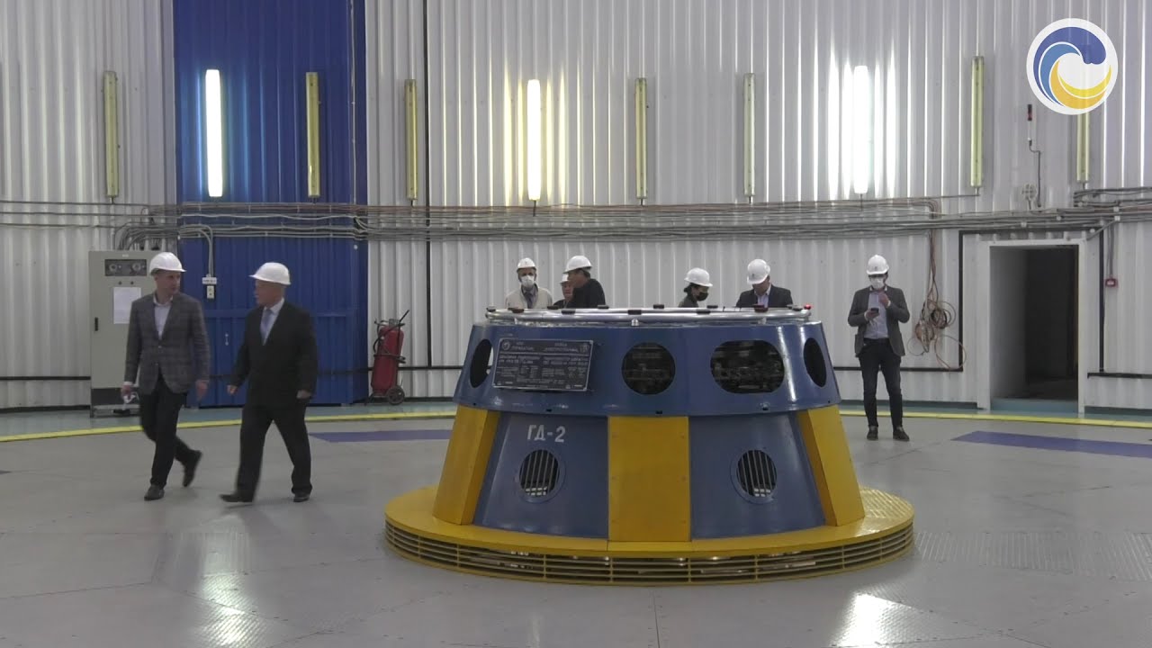 Дністровська ГАЕС: унікальний об'єкт, яким можна пишатися