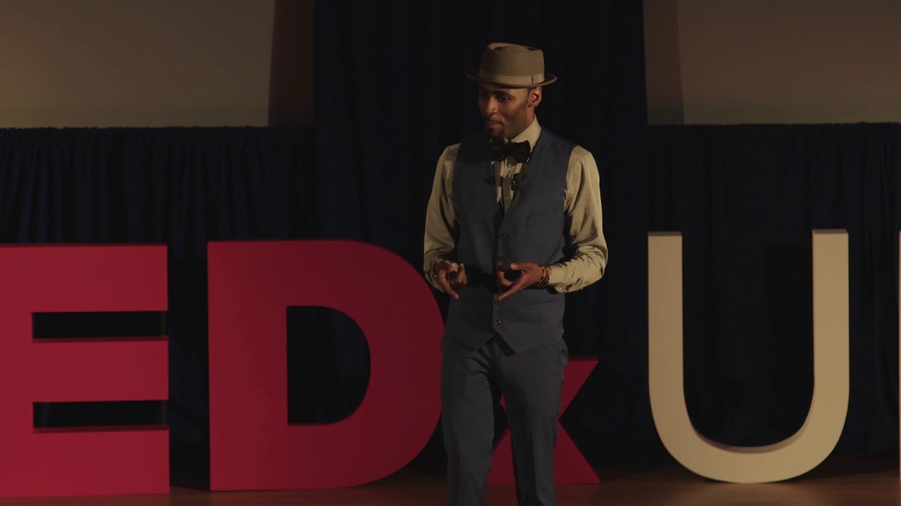 Social responsibility | Akeem Lloyd | TEDxURI