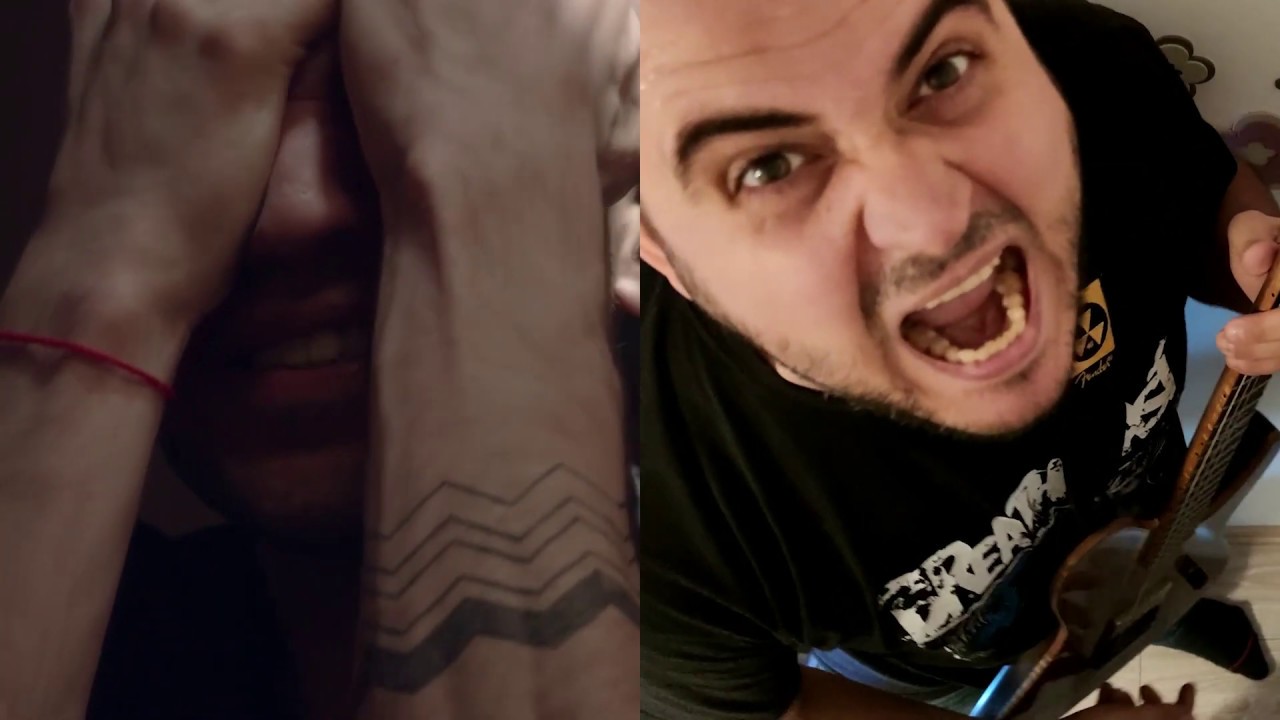 Breathelast feat. Bite Your Tongue! - Lumea Fiară (Official COVideo)