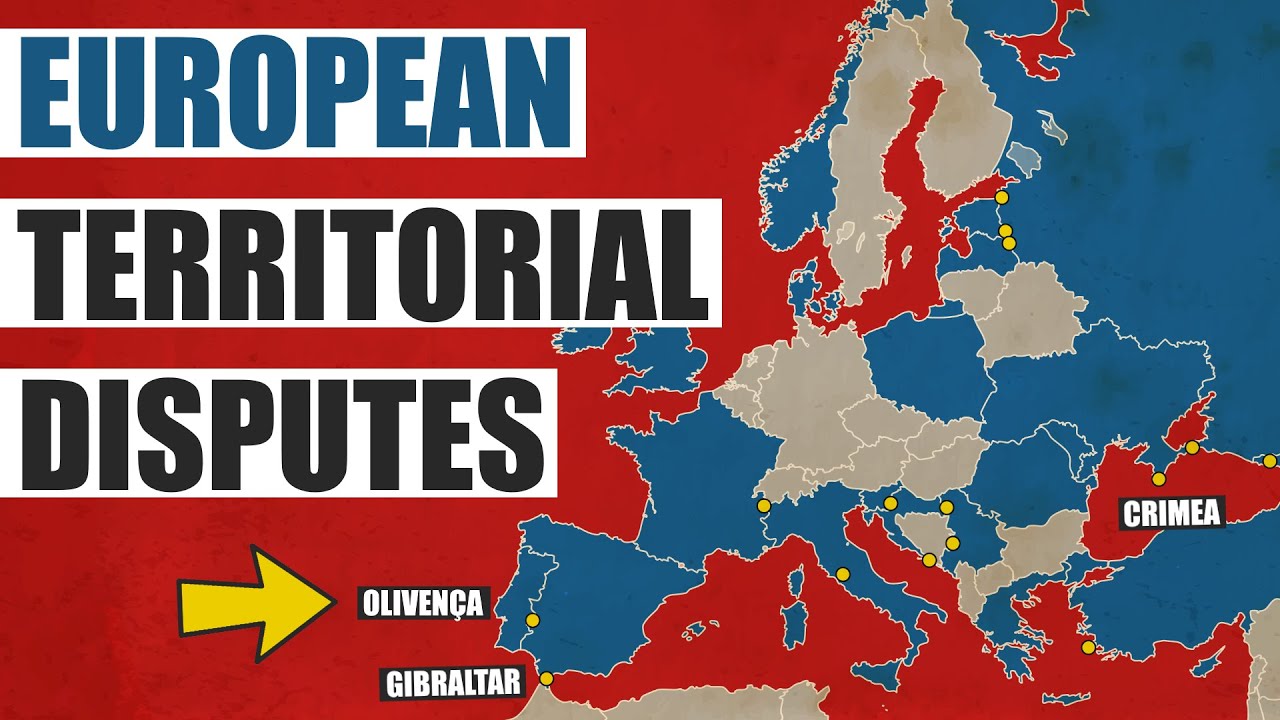 European Territorial Disputes