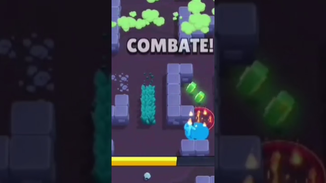 The best gray #brawlstars #jogadasinsanas #games