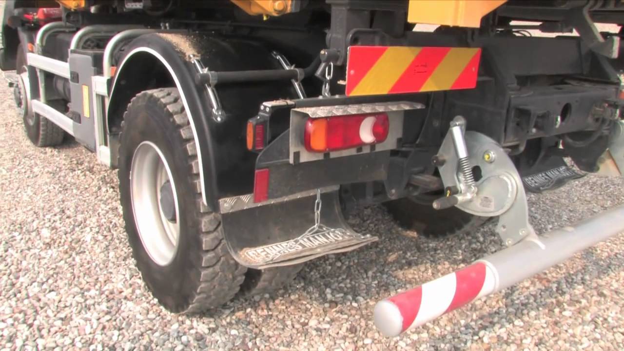 Renault Midlum 4x4 1