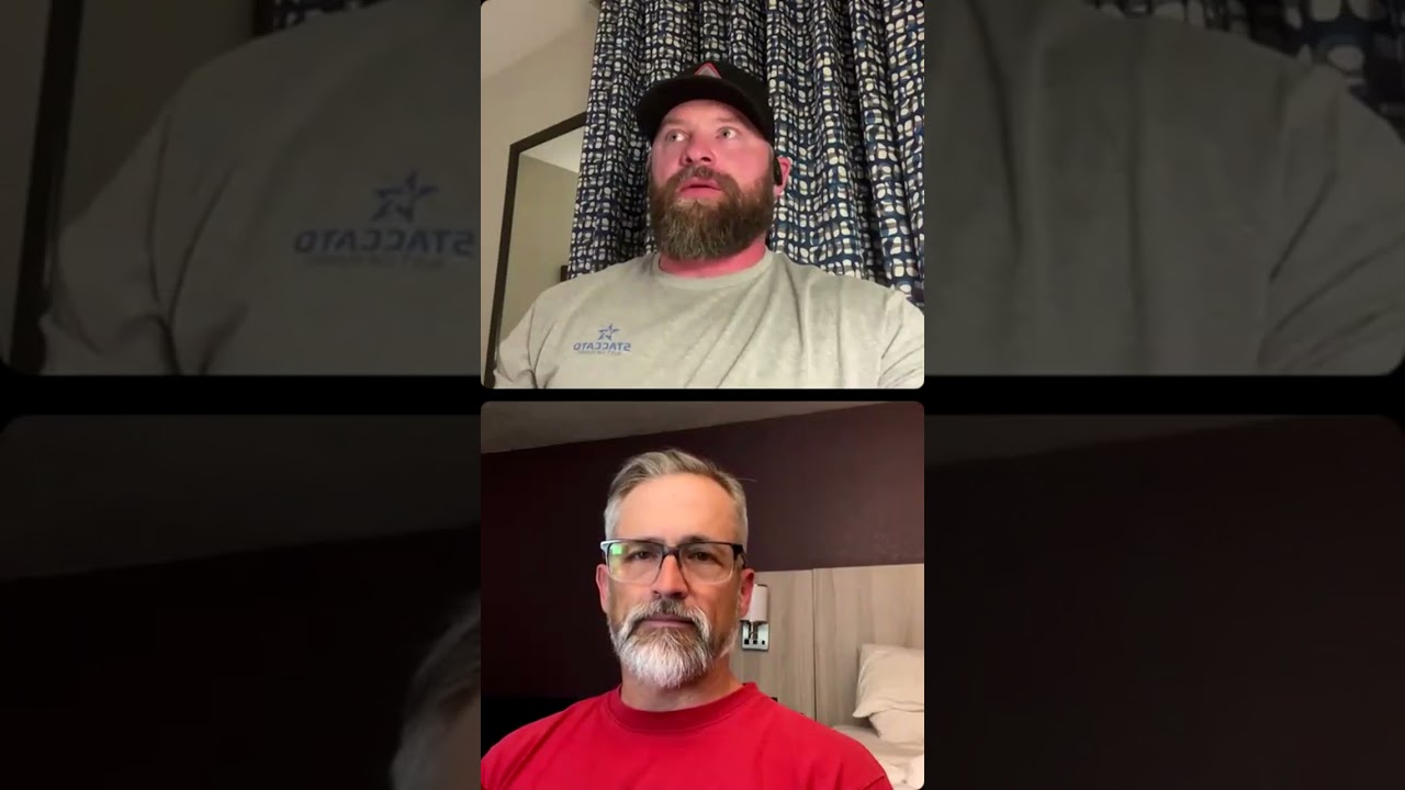 CQB - Установка ShootHouse и тренировка Force On Force с Крисом Палмером и Чарли Россом