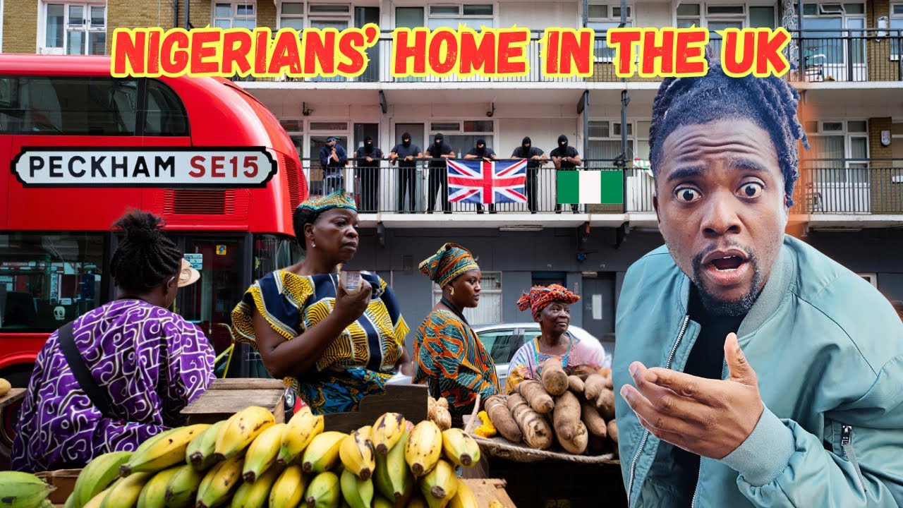 I Investigated the Nigerian Hood That Once Terrified London