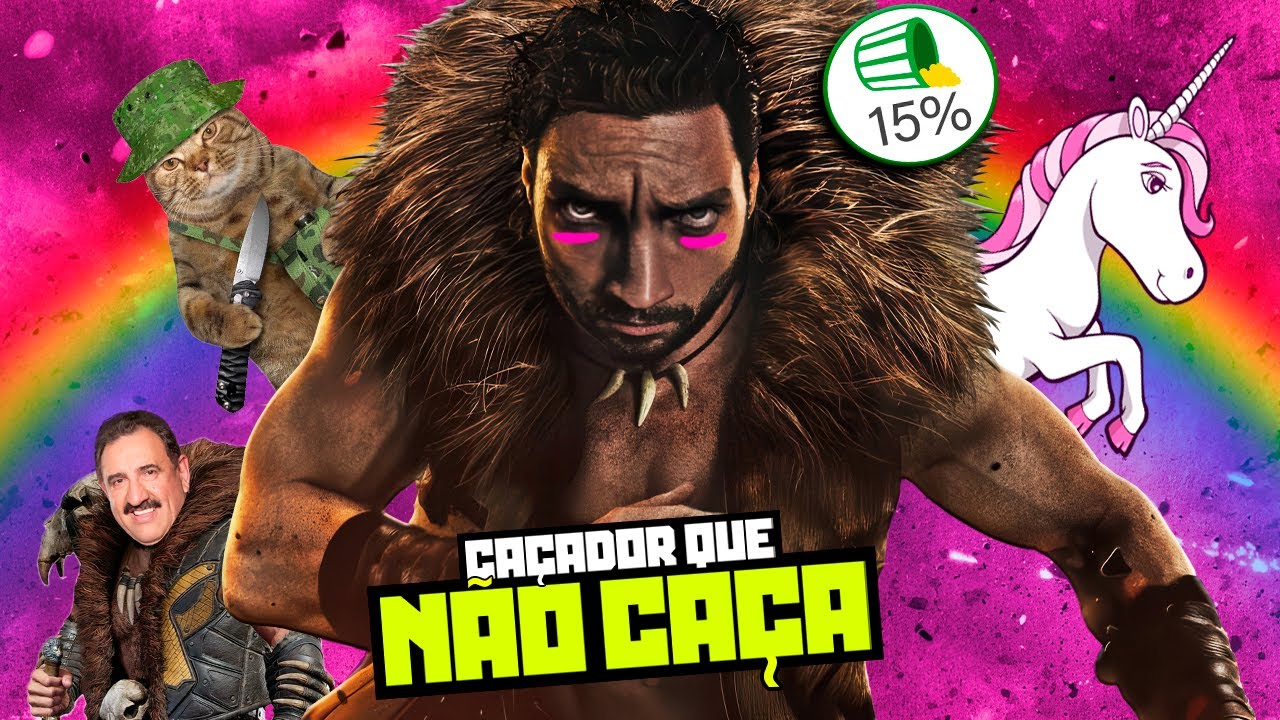 O Filme do Kraven 