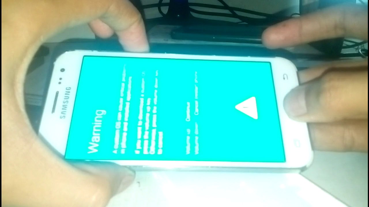 SAMSUNG J2 SM-J200G BOOTLOOP 1000% WORK