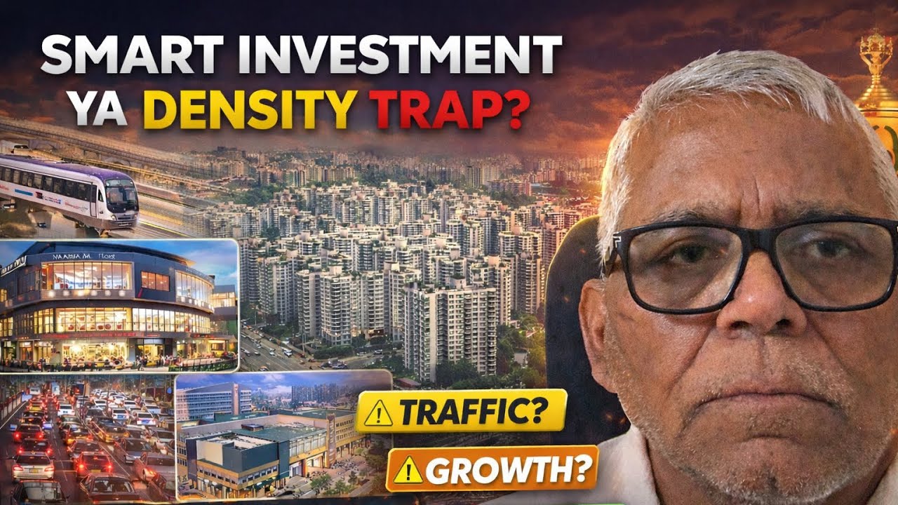 Prestige City Sarjapur &ndash; Buyer Concerns 😱 | Growth vs Reality | 13 Min 46 Sec Truth