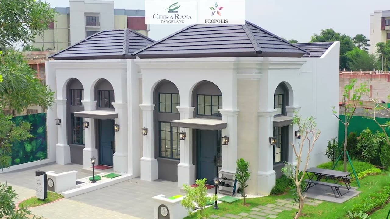 Kiku at Eco Residence - CitraRaya Tangerang