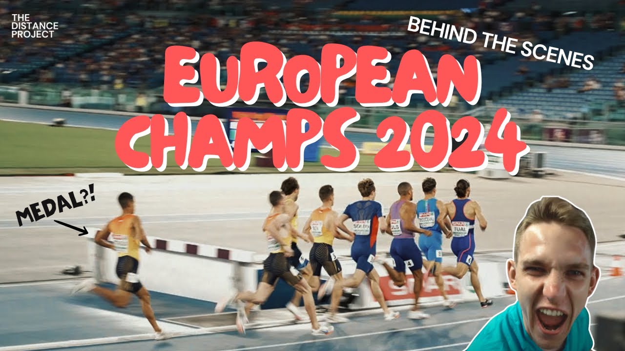 The Real Deal: European Championships Experience in Rome