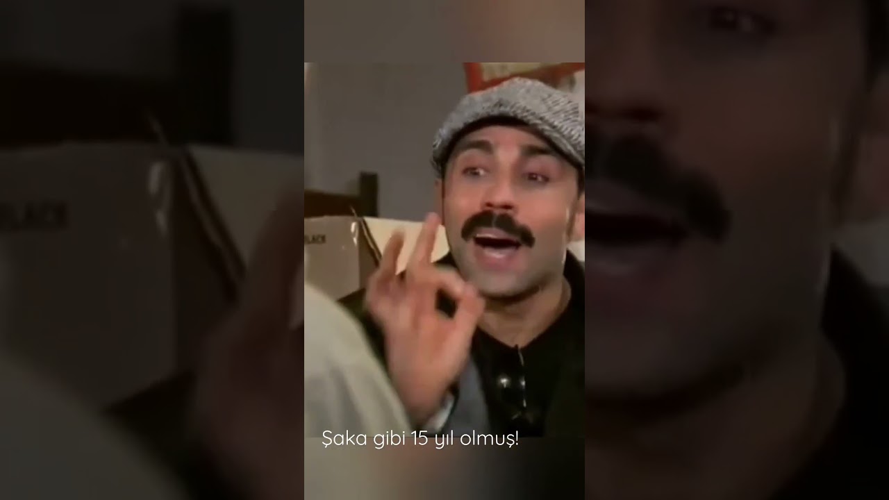 Adanalı'dan bug&uuml;ne... #comedy #actor #sethalleri