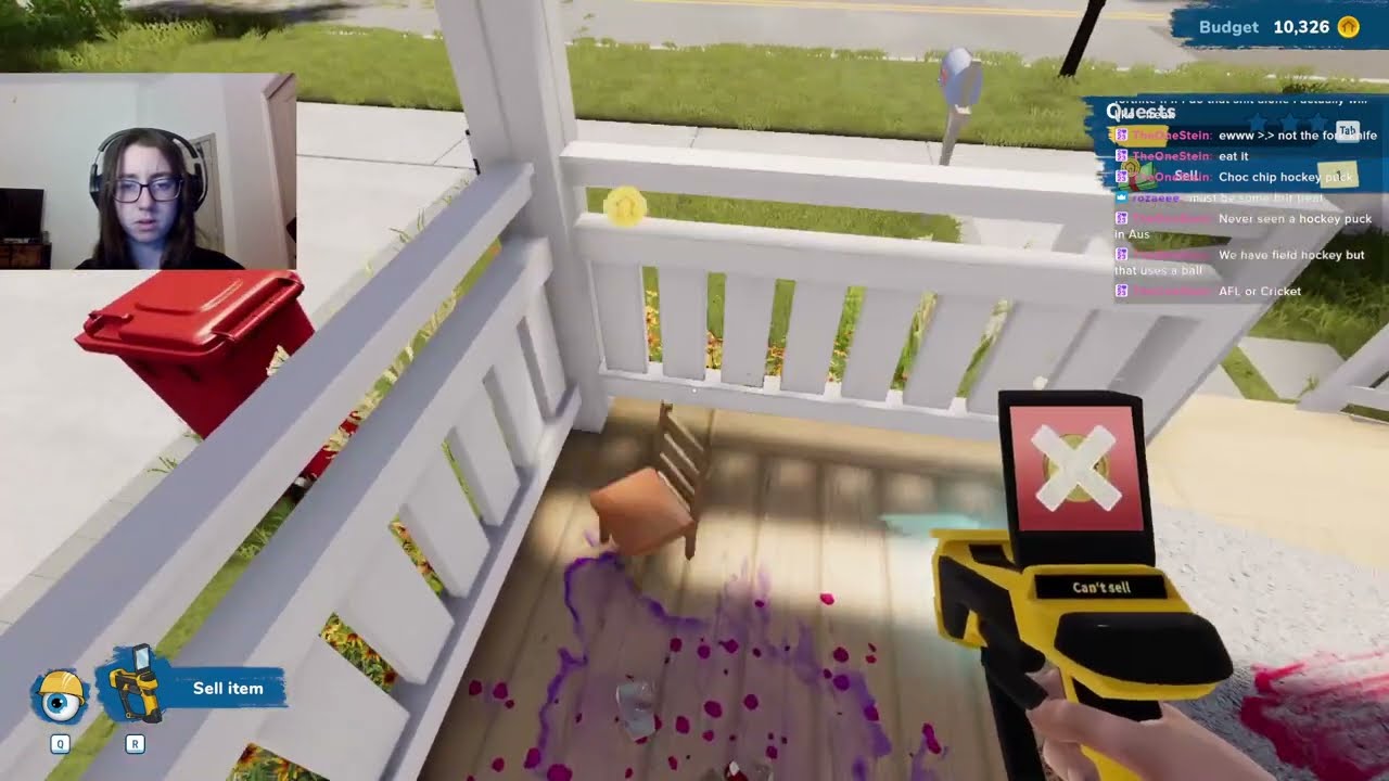 House Flipper 2 - Turning houses upside-down
