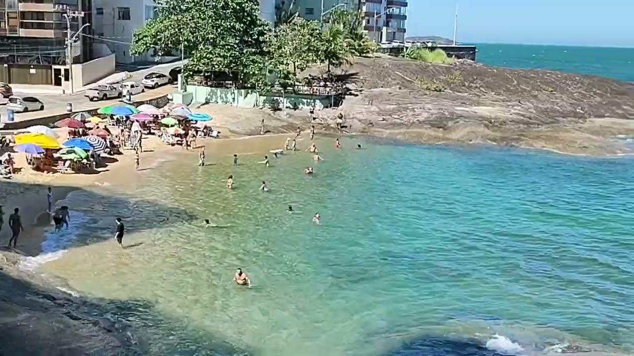 PRAIA DAS VIRTUDES EM 5 MINUTOS Você Precisa Conhecer!🏖️