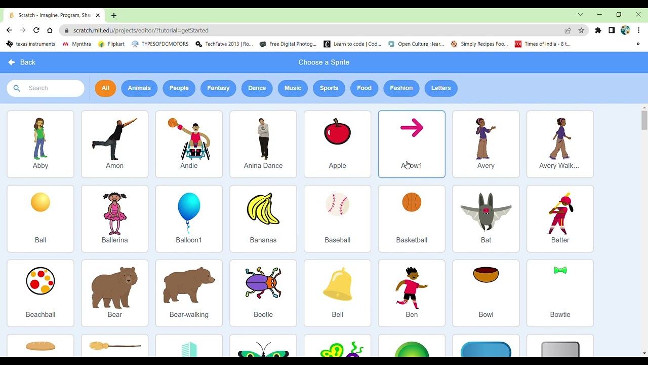 How to start Learning Scratch| Scratch - Introduction to Basics| Scratch for Beginners| Tutorial