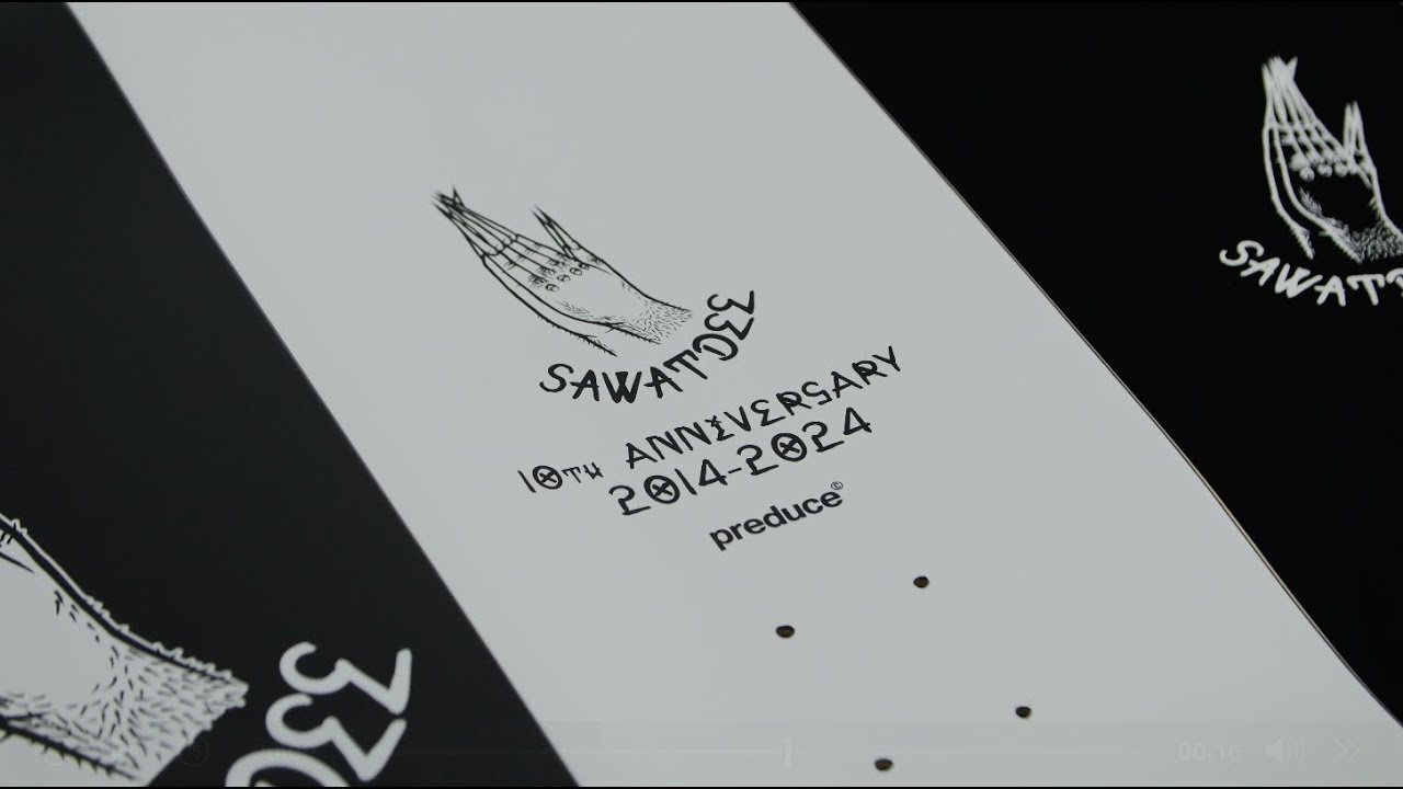 Preduce Sawatdee 10 years later Documentary | Preduce Skateboards