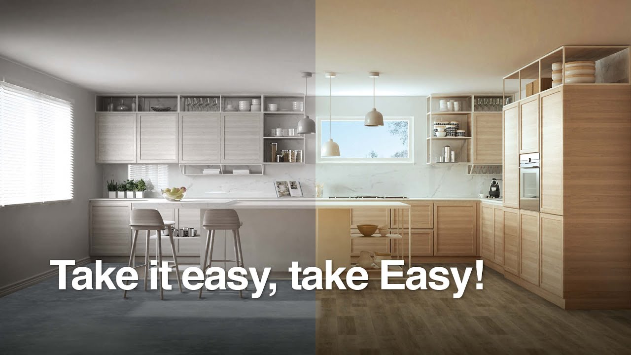 Take it easy - Evolution Easy