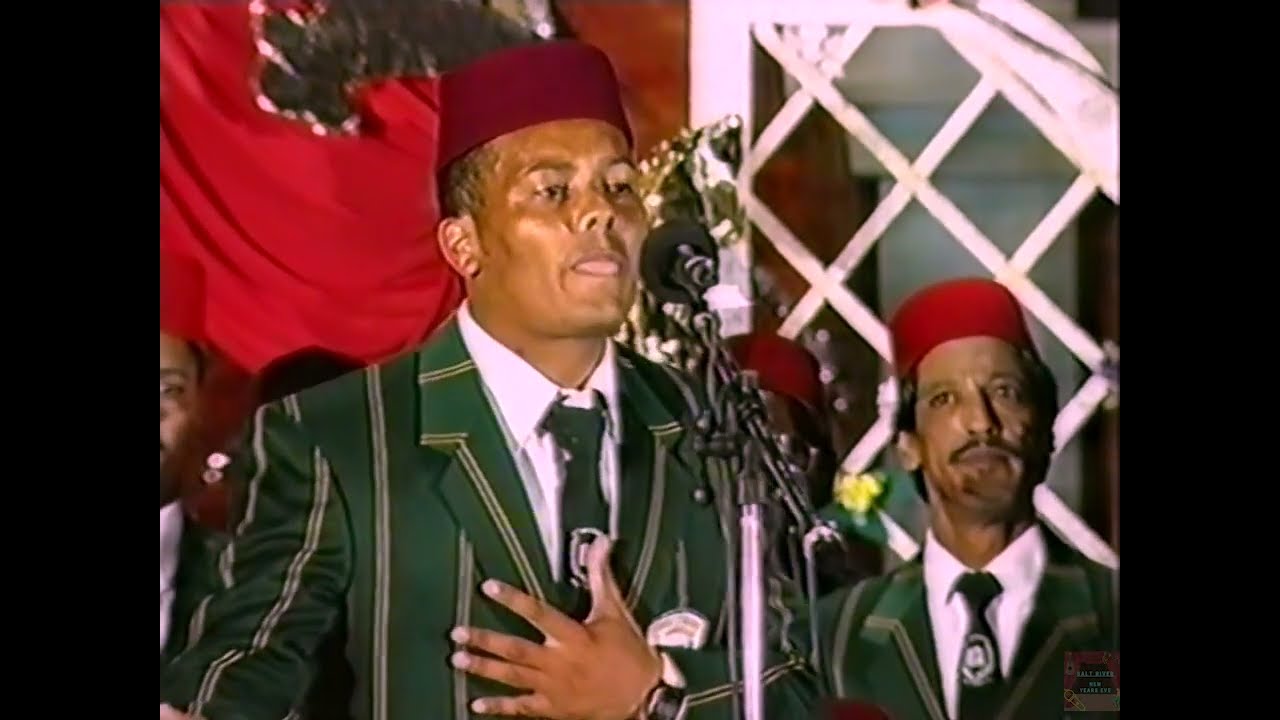 Jonge Studente - My Lied Vir Jou (1997) - James Bhemgee [Top 8]