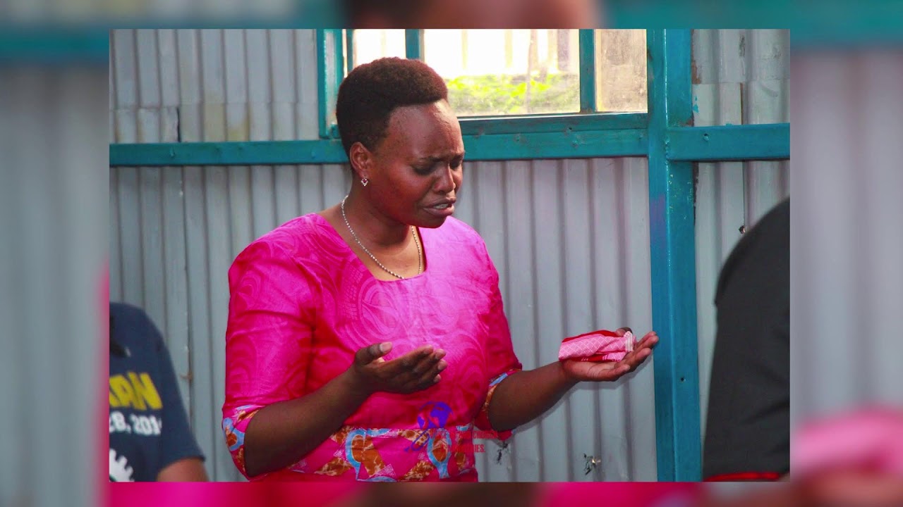 TOPIC: HIS POWER WHO ANSWERS PRAYERS || SUNDAY SERVICE LIVE WITH || SENIOR PASTOR KUNYANJUI JOSEPH
