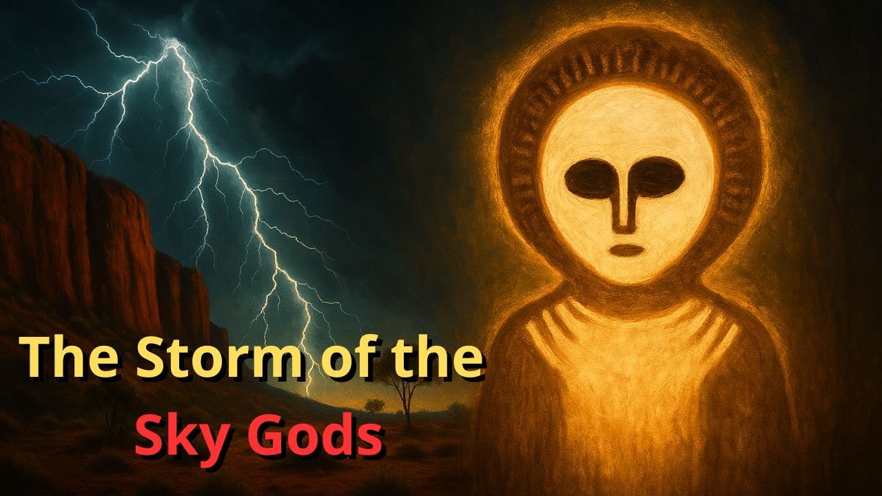 Australia&rsquo;s Sky Gods: The Wandjina Mystery
