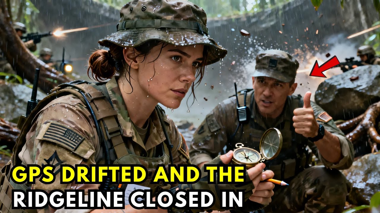 They Told Her to Carry Batteries — Then GPS Drifted and the Ridgeline Closed In