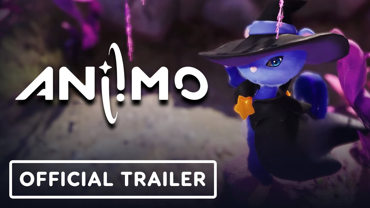 Aniimo - Official Trailer | TGS 2025