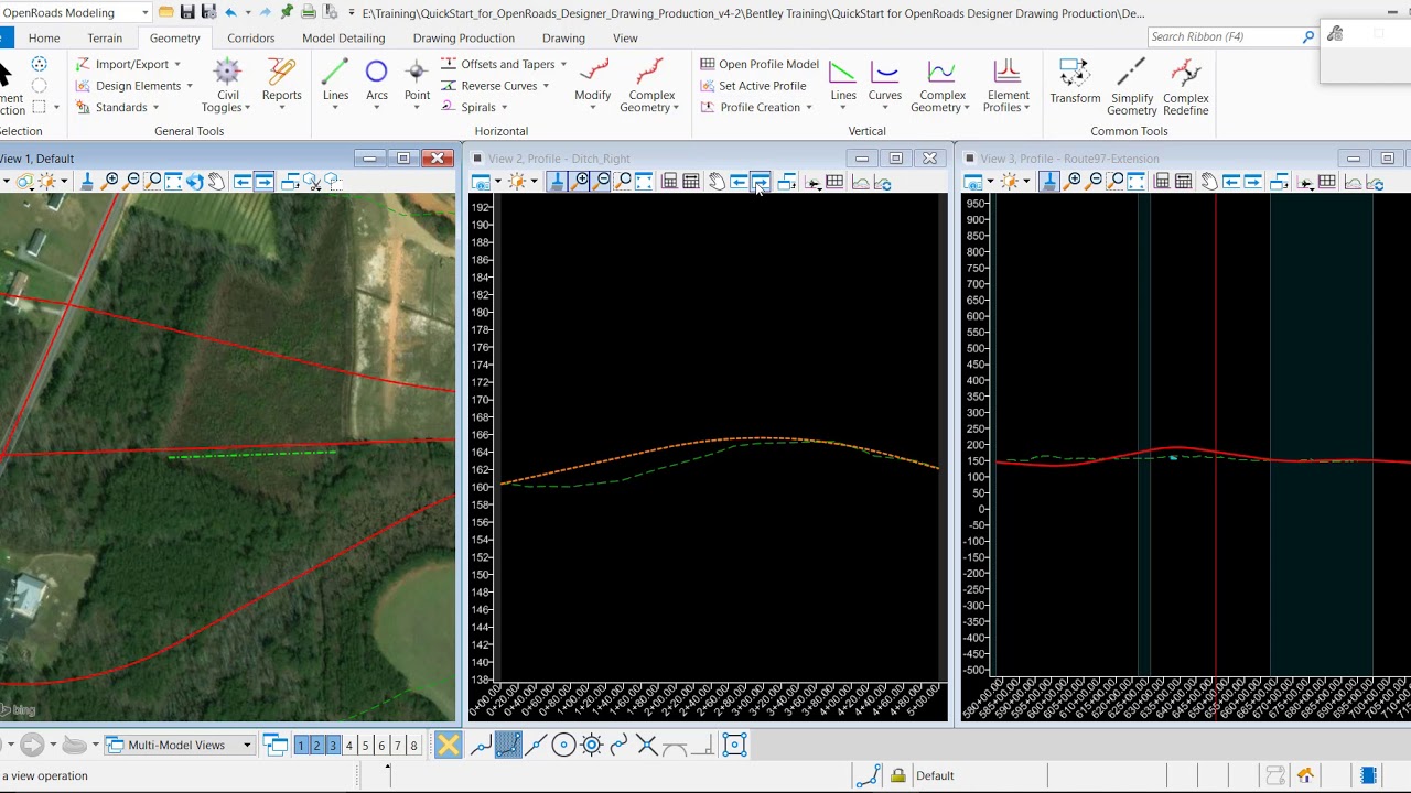 ORD: Project Profile to Element