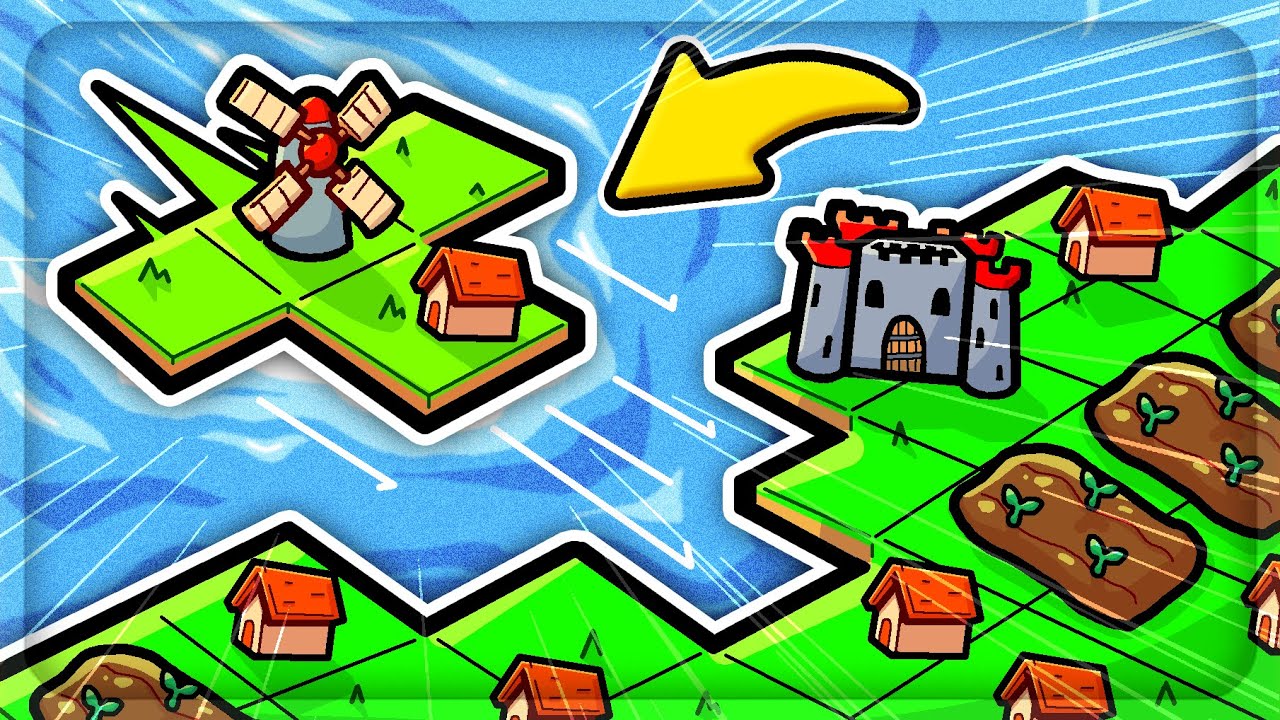 Expanding My REALM by Playing TETRIS