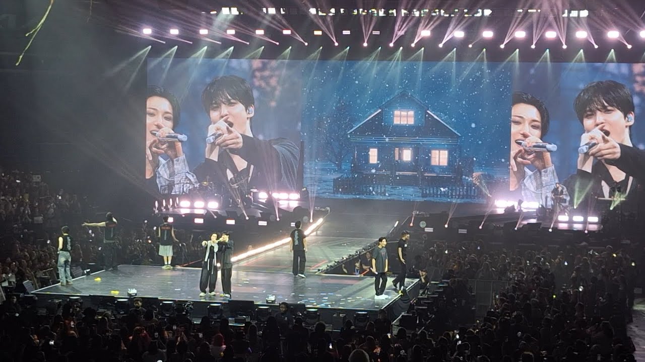 250722 - Now This House Aint a Home - Ateez [In Your Fantasy World Tour] in Orlando Day 2