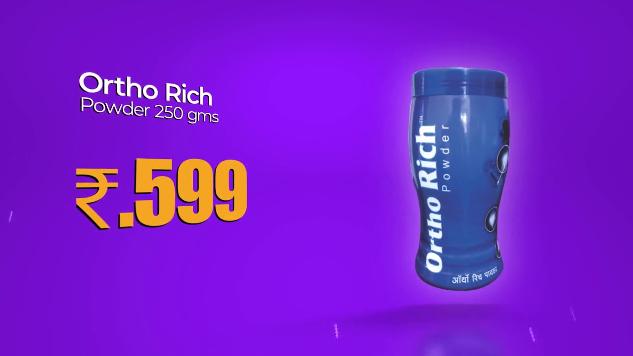 Univeda, Tejobala, Nari Saheli, and Ortho Rich Powder | UniPlus Healthcare