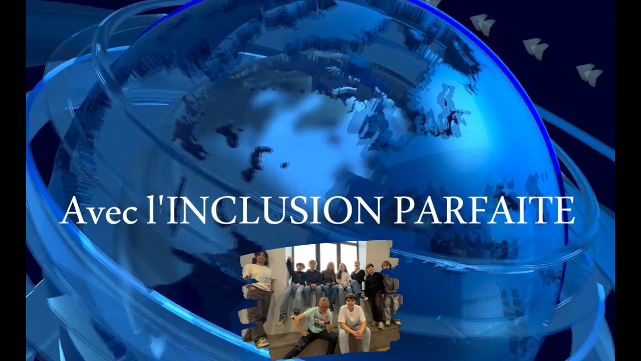 Categorie collège - l'inclusion parfaite