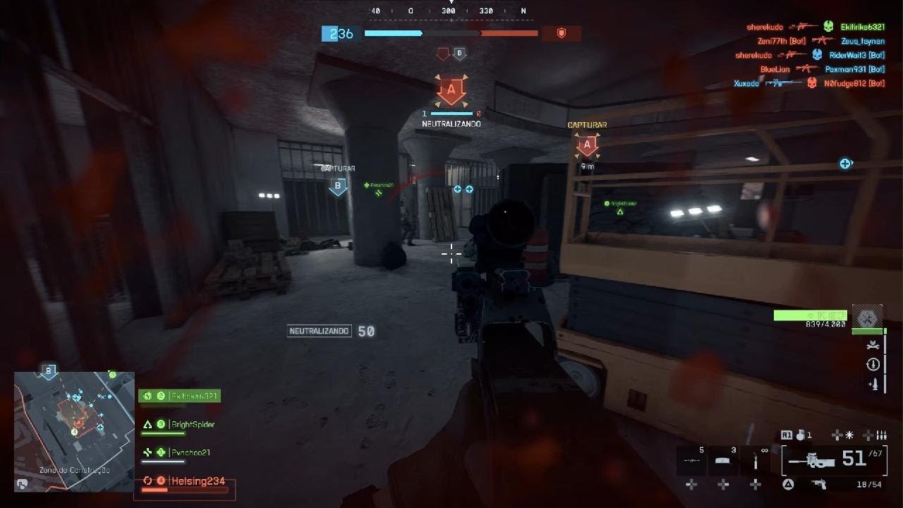 Battlefield 6_lutando com estratégia