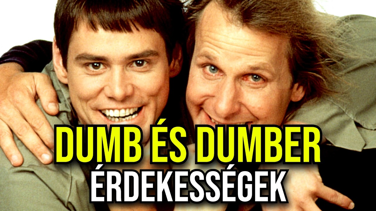 Dumb és Dumber: Vicces jelenetek és érdekességek