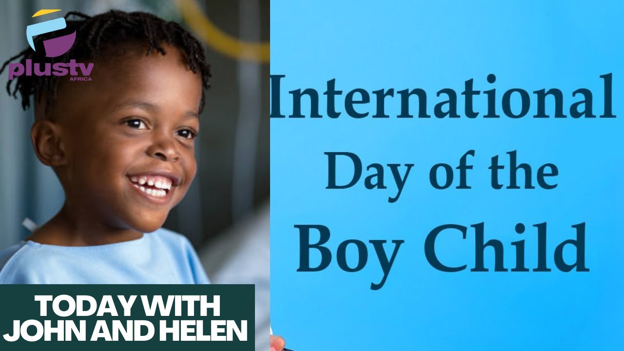 International Day Of The Boy Child: Who Is Raising The Boys?