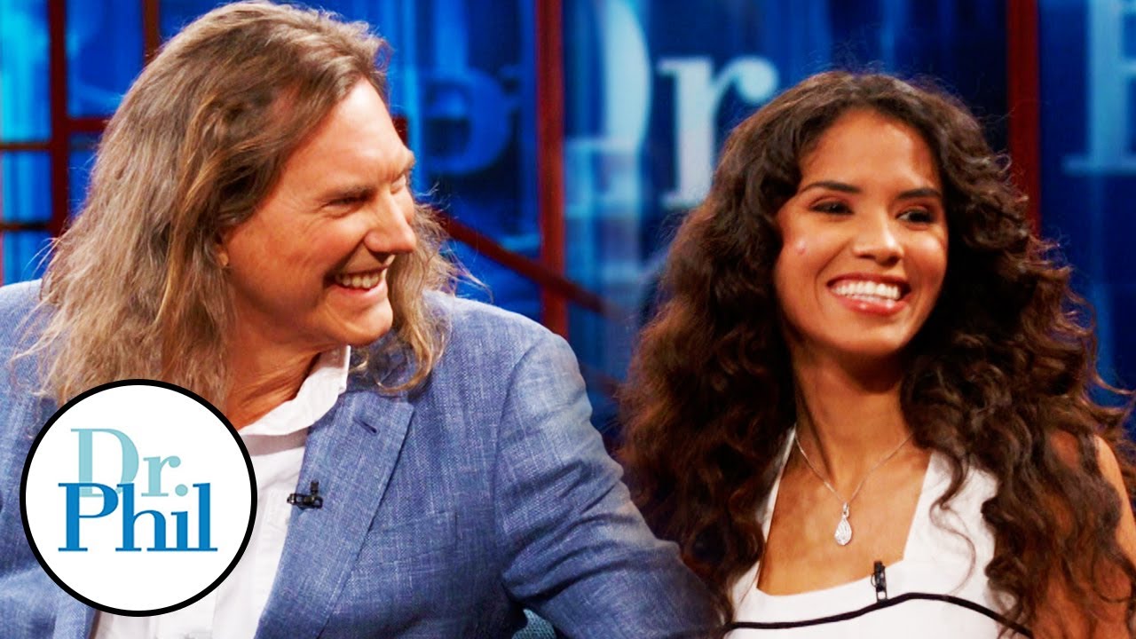 Couple With 39-Year Age Difference Takes Relationship Test (Part 4) | Marrying Millions Bill and Bri