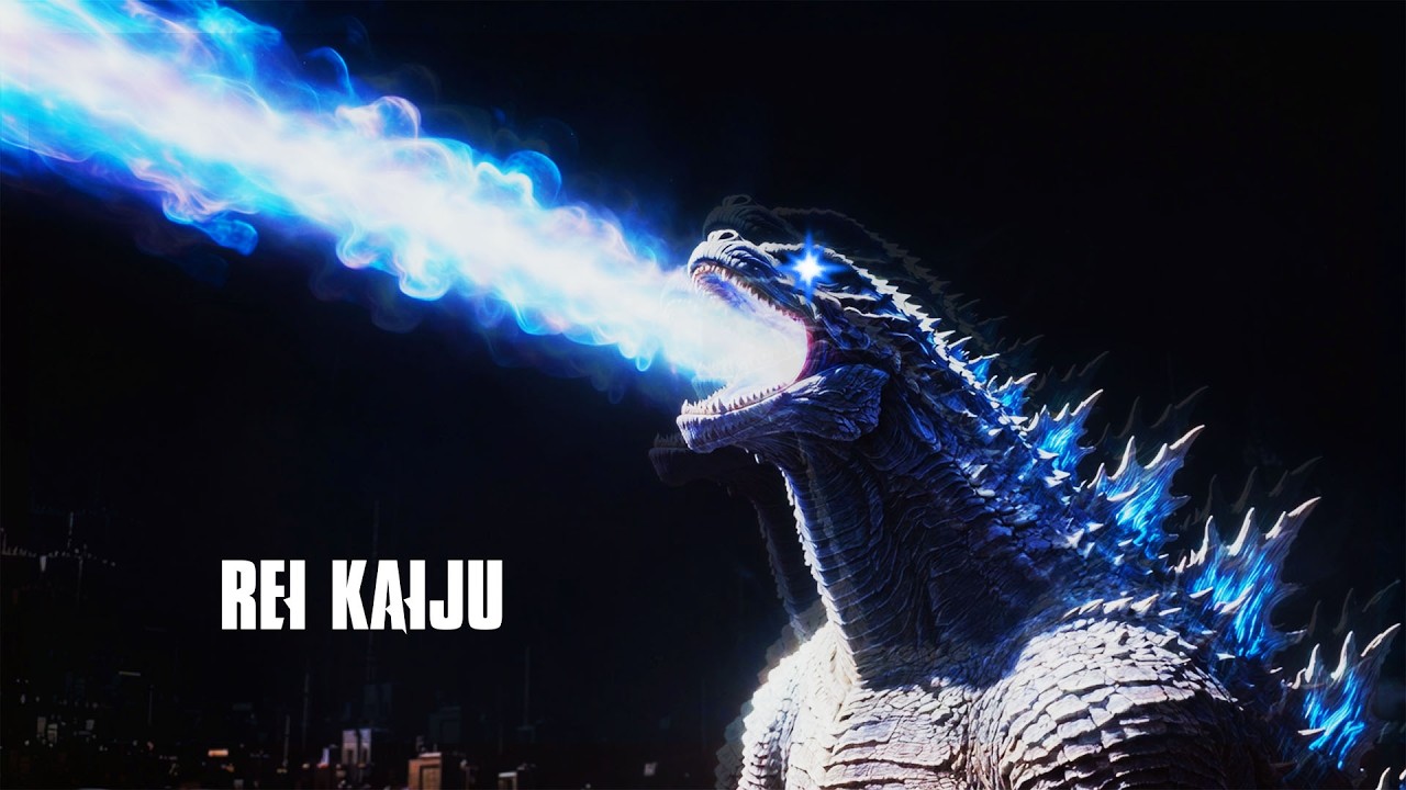 Rei Kaiju (Rap Rock - Godzilla)