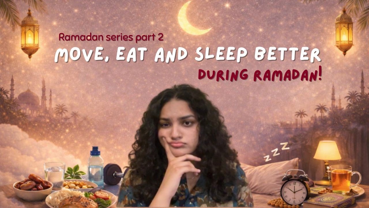 Stop Training Wrong in Ramadan ❌ Best Workout Timing, Sleep & Energy Hacks That Actually Work 🌙