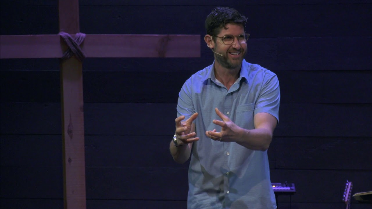 Gospel Generosity - 2 Corinthians 8-9 - ROOTED - Pastor Jason Fritz