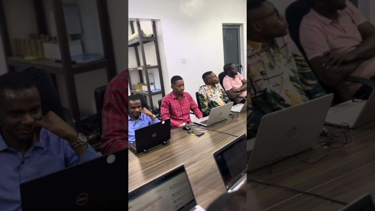 Kick-off session with PinnaH Foods #odooerp #erpsolution #businessautomation #odooimplementation