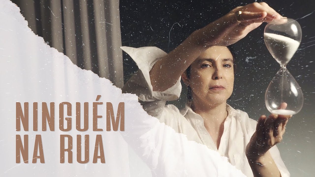 Adriana Calcanhotto - Ninguém na Rua