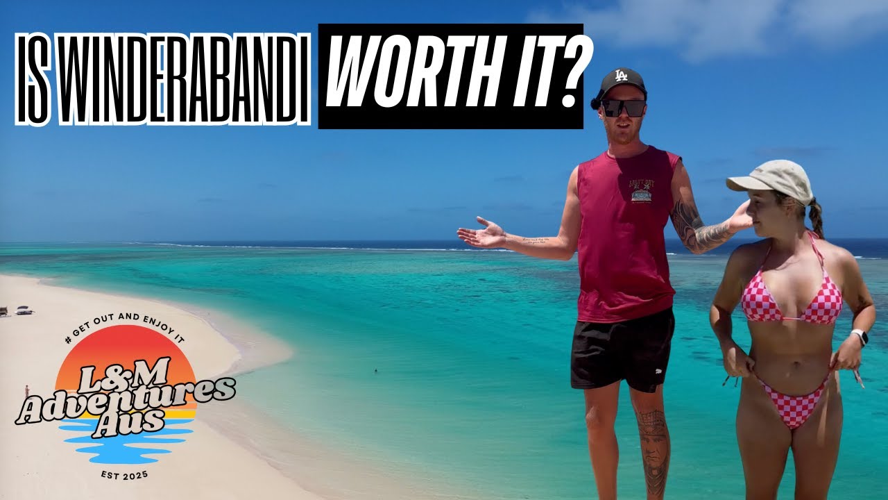 ОБЯЗАТЕЛЬНО К ПОСЕЩЕНИЮ КЕМПИНГ! - Стоит ли Виндерабанди шумихи?