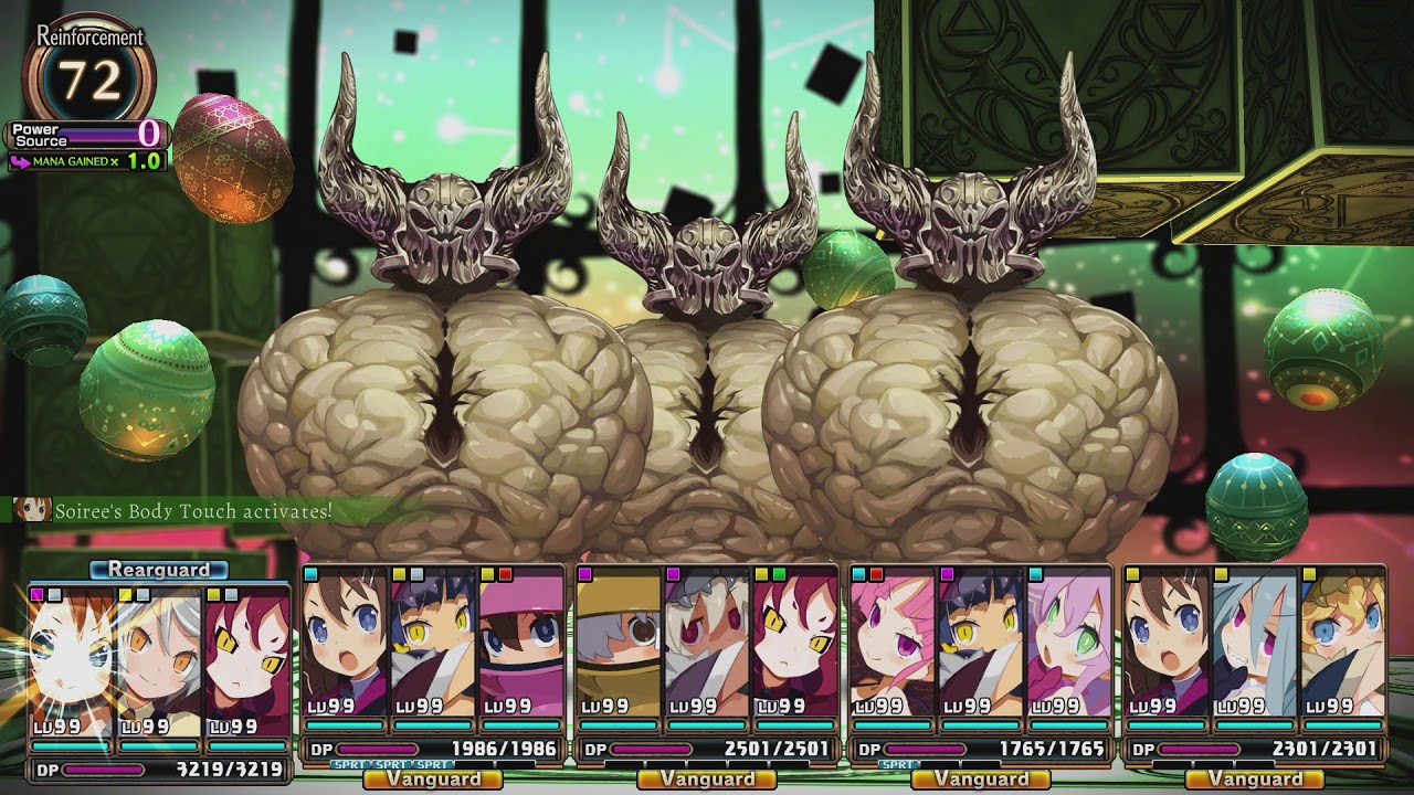 Labyrinth of Refrain 132   Dronya Parasite! Ornit Azu Magia Dungeon Guide!