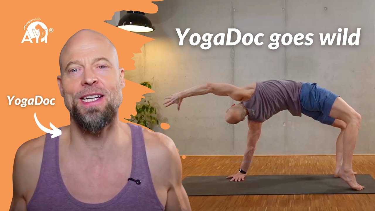 Eine einzigartige YogaDoc Stunde | Atem, Neuro-Mobilisation & Helix-Flow