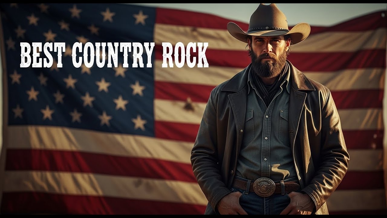 Top 95 Country Rock Vibes | inspired by Neil Young, The Band, Steve Earle #87