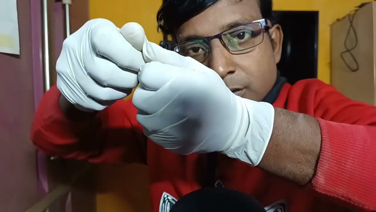 ASMR very SleepTingle