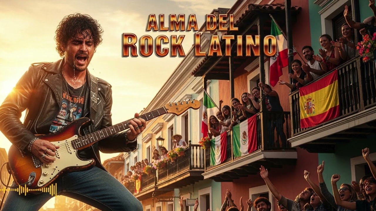 🌃 Medianoche Rock Blues 2026 – Urban Groove & Electric Power 🎸