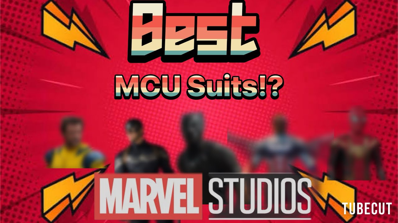 These Are the BEST Live-Action Suits in the MCU (No Contest)