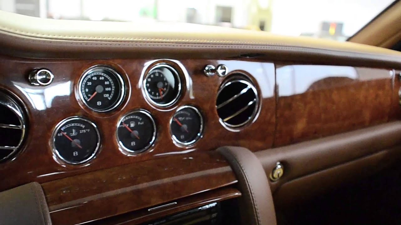 2009 Bentley Arnage T Beluga LC249