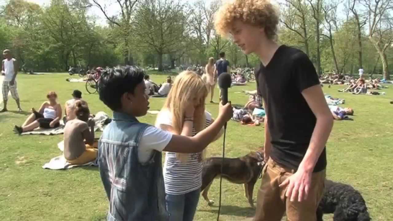 Leren interviewen