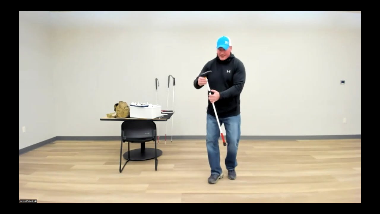 Orientation and Mobility Workshop | Travel Basics and Beyond